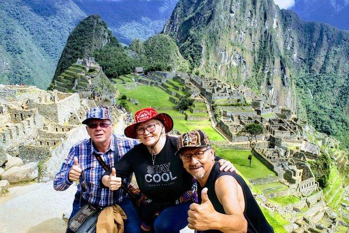 Guided Private Tour in Machu Picchu