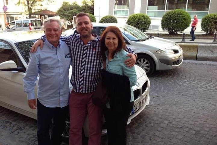 Istanbul Old City Tour: Hagia Sophia, Blue Mosque & Grand Bazaar