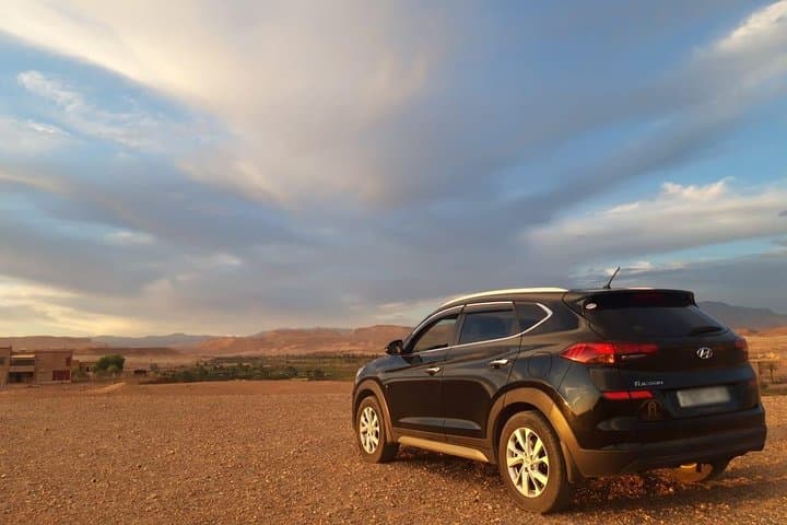 Fez: One Way Private Transfer To Tangier