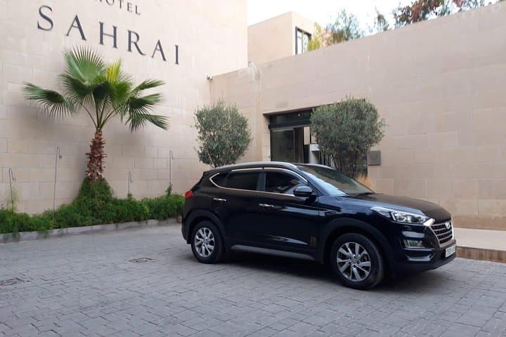 Fez: One Way Private Transfer To Tangier