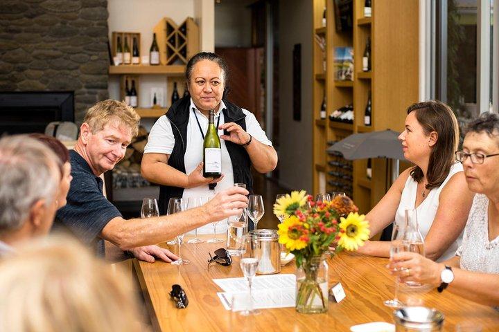 Half-Day Wine Tour from Blenheim
