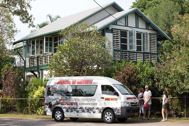 Bombing of Darwin WWII Heritage Tours