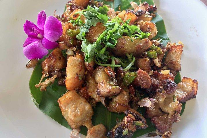 Riverside Thai Cooking Class in Khao Lak with Market Tour