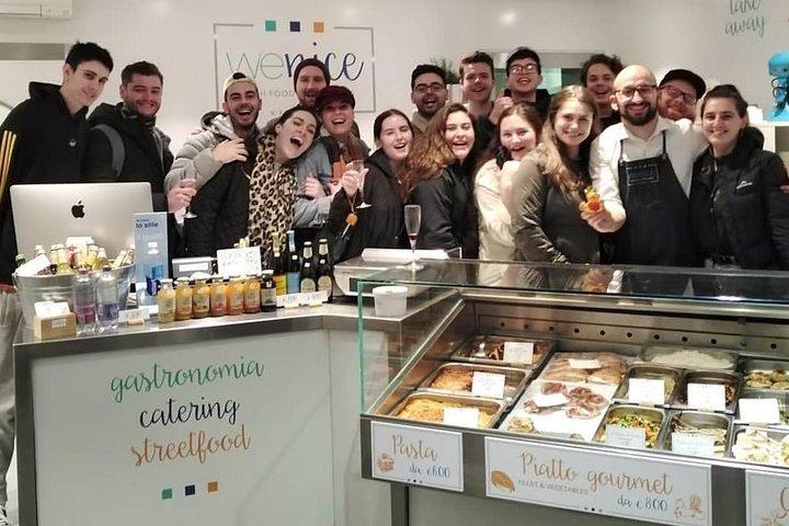 Bacaro Tour Unblended: A Pure Venice Foodie Experience