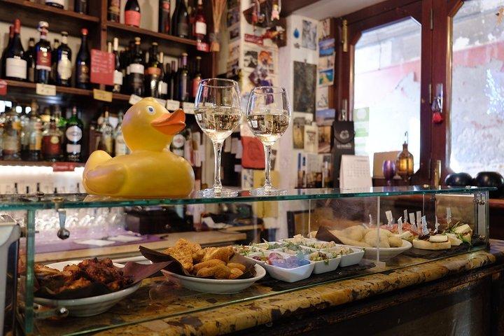 Bacaro Tour Unblended: A Pure Venice Foodie Experience