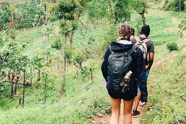 Mount Meru Waterfall
