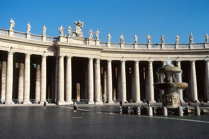 Vatican Museums and Sistine Chapel Small Group Tour