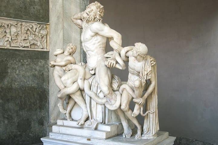 Sistine Chapel and Vatican Museum Skip The Line Ticket