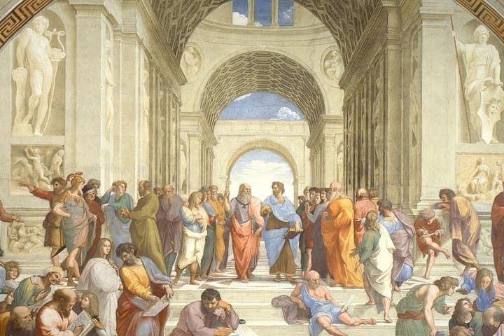 Vatican and Sistine Chapel SemiPrivate Tour with St.Peter's Entry