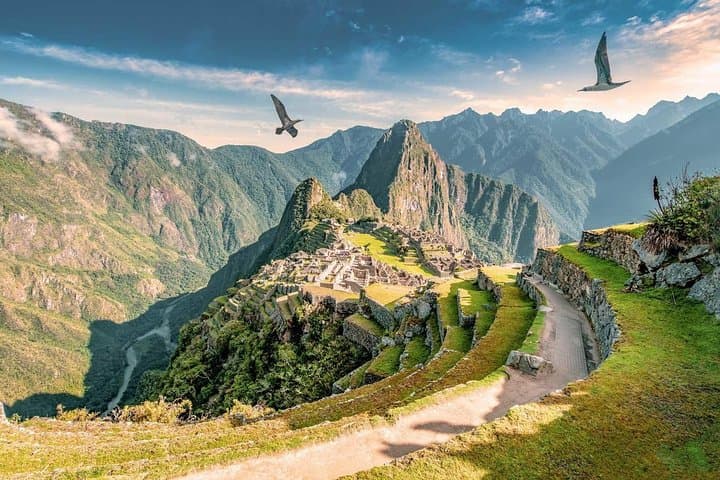 Machu Picchu By Train (2 Days)