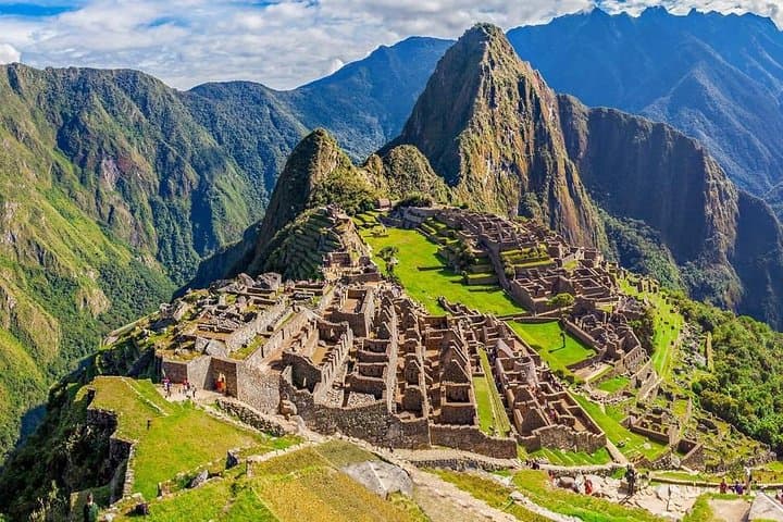 Machu Picchu By Train (2 Days)
