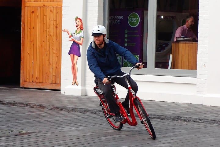 The Inside Loop: an electric bike tour of Auckland's Coolest Neighborhoods