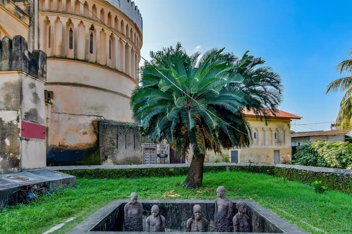 Stone Town Tour