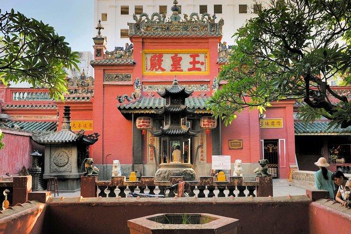Private Ho Chi Minh City Tour