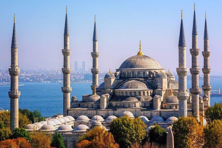 Half Day Byzantine and Ottoman Marvels