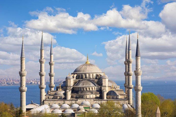Half Day Byzantine and Ottoman Marvels