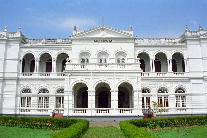 Half Day Colombo City Tour