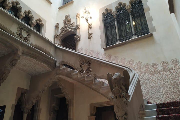 The Story of Gaudi and Modernism Private Walking Tour