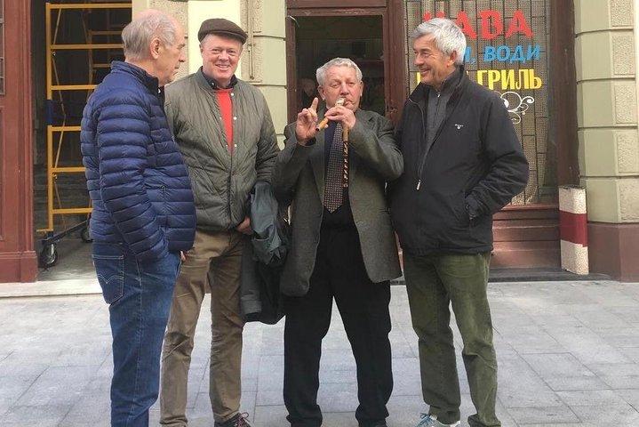 Communist-Style Food Tour in Lviv