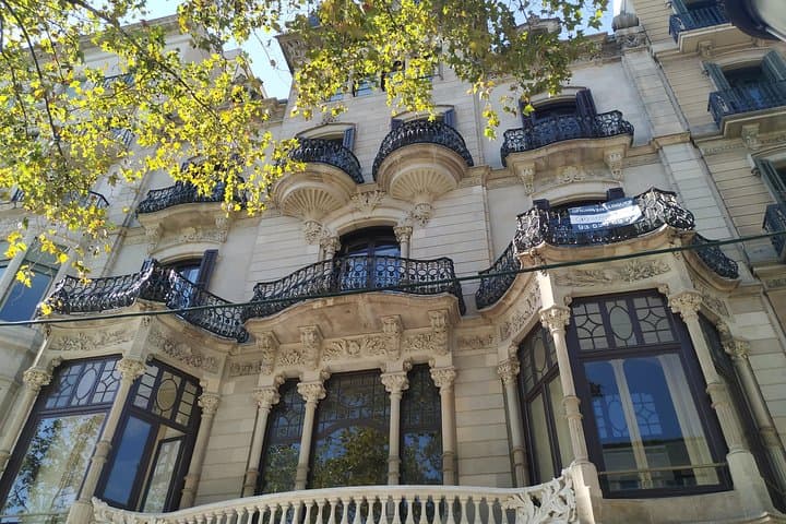 The Story of Gaudi and Modernism Private Walking Tour
