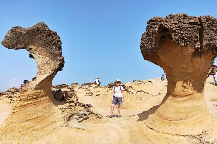 Full-Day Private Northern Taiwan Tour from Taipei with Pickup