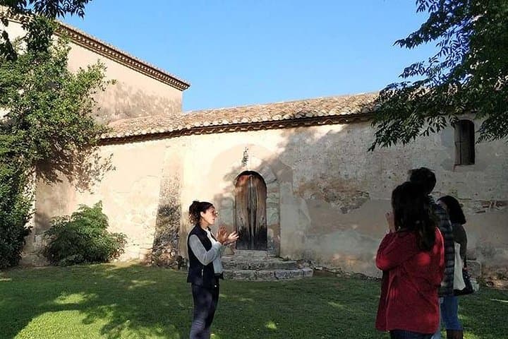Private Wine & Cava Tasting Tour In Penedes with hotel pick up