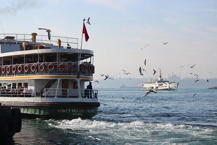 Bosphorus Cruise
