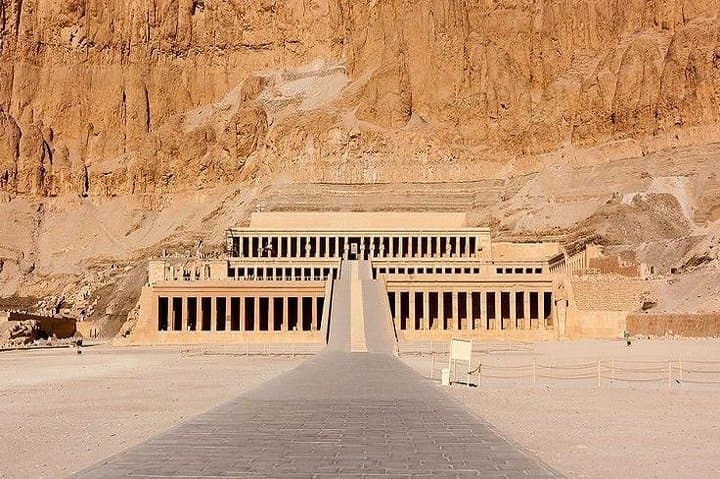 Luxor: West Bank, Valley Of Kings And Sunset Felucca Ride