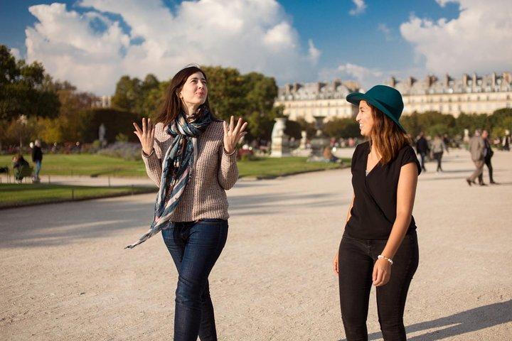 The Beauty of Paris by Bike: Private Tour