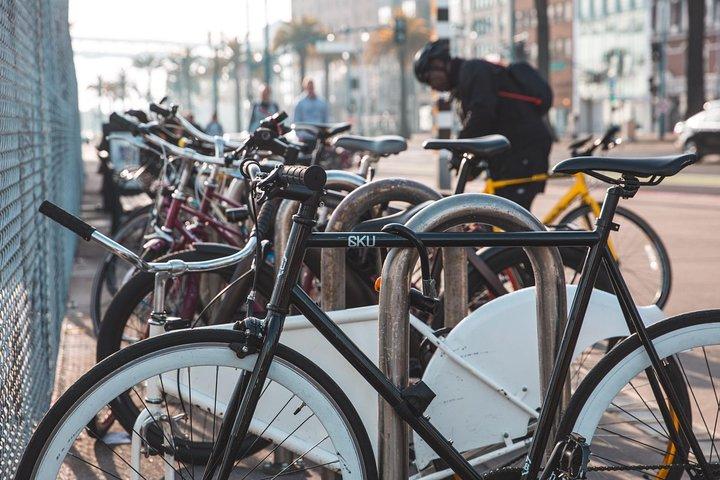 The Beauty of Paris by Bike: Private Tour