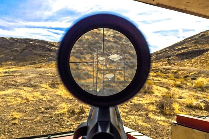 Ultimate Outdoor Shooting Experience in Las Vegas