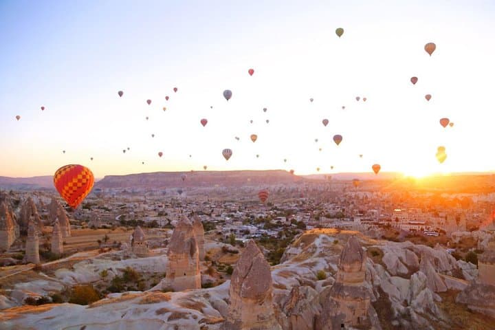 9 Days Turkey Tour Package