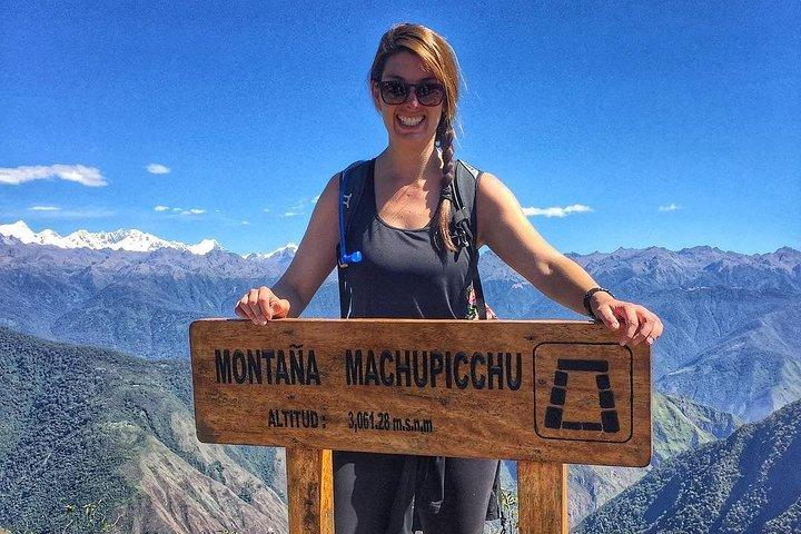 Buy your Machu Picchu Mountain ticket