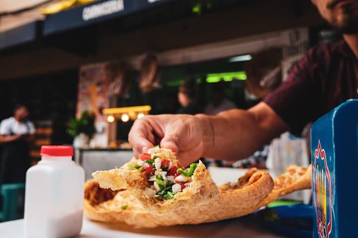 Mexico City Street Food Tour Adventure
