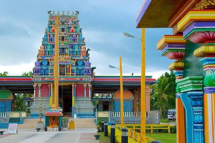 Discover Nadi Tour