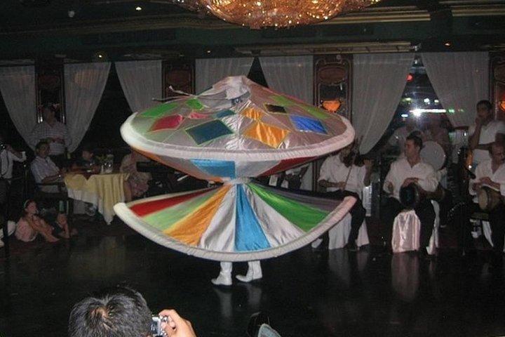 Dinner Nile Cruise in Cairo with Oriental and Belly Dance 2026