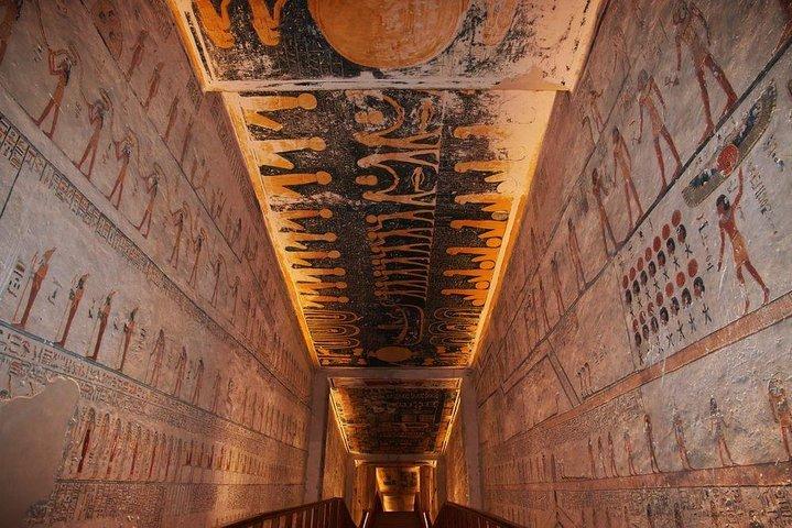 West Bank Highlights: Luxor’s Ancient Treasures