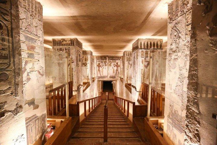 West Bank Highlights: Luxor’s Ancient Treasures