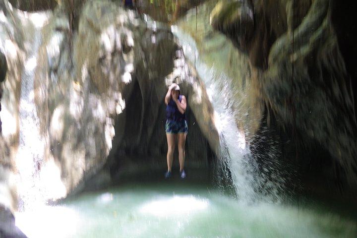 Damajagua Waterfalls for Cruise Ship Passengers