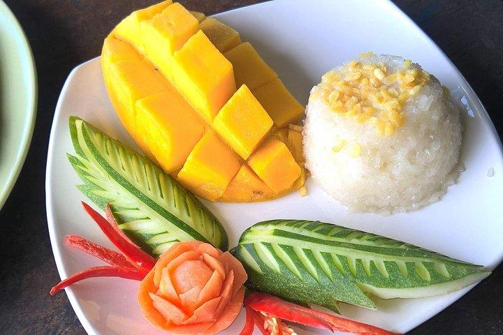 Riverside Thai Cooking Class in Khao Lak with Market Tour
