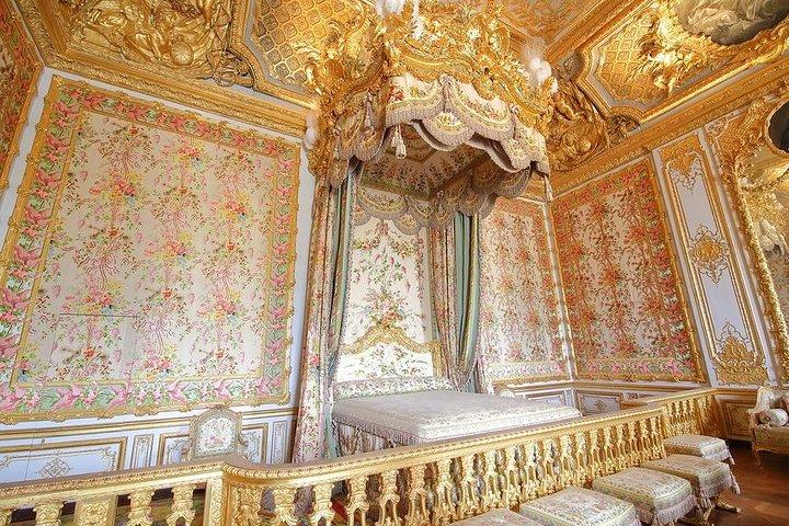 Chateau de Versailles & Gardens. VIP private tour with guide + driver
