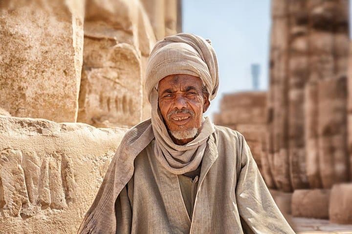 private Day Tour to East and West Banks in Luxor