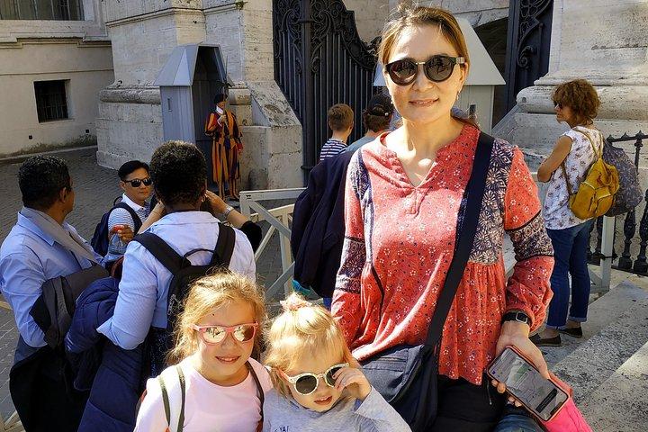 Skip The Line Vatican & Sistine Chapel Night Tour for Families