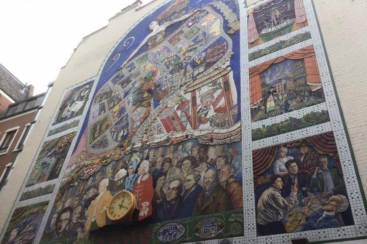 Beatles Walking Tour of London