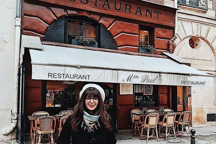 Private Paris Night Tour - with Magic City Lights and Local Vibes