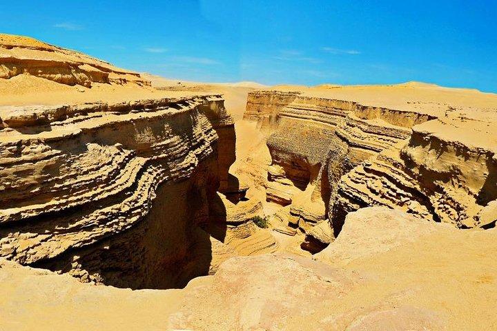 Cañón de los Perdidos Excursion