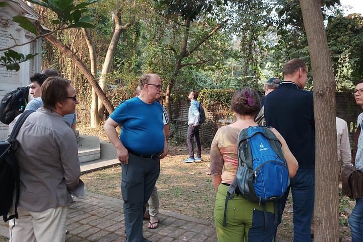 Heritage sightseeing tours(Walking tours)