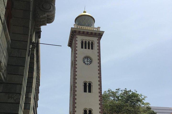 Granbell Hotel Colombo City Tour.