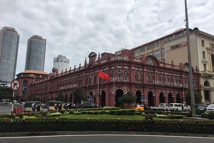 Granbell Hotel Colombo City Tour.
