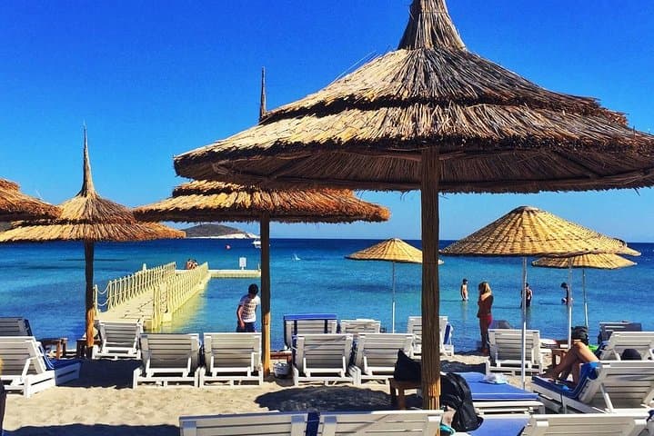 Cesme-Alacati Tour from Izmir